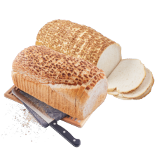 Bakkersbrood tijger